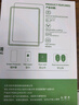 保視清【智感護眼膜】適用華為MatePad mini鋼化膜8.8英寸防藍光防指紋貼膜2025款平板防摔屏幕保護膜 曬單實(shí)拍圖