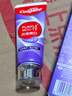 高露潔（Colgate）色修美白牙膏90g紫色去牙漬清新口氣新老包裝混發(fā) 曬單實(shí)拍圖
