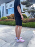 亞馬爾F50新款聯(lián)名足球鞋男低幫長(cháng)釘青少年成人碎釘專(zhuān)業(yè)訓練鞋 長(cháng)釘白蘭橘F50 2505 37 曬單實(shí)拍圖