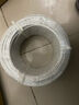 烽火（FiberHome）室內(nèi)蝶形引入光纜入戶光纖線寬帶皮線電信級fttr組網(wǎng)2芯100米GJXH-2 曬單實拍圖