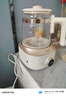 美的（Midea）全玻璃養生壺全自動(dòng)燒水壺母嬰恒溫電熱水壺花茶壺全包裹護底防碎1.5L MK-YS15B201 曬單實(shí)拍圖