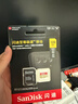 閃迪（SanDisk）128GB TF(MicroSD)內存卡 4K極速金卡A2 V30 U3行車(chē)記錄儀 運動(dòng)相機無(wú)人機 監控存儲卡 讀190MB/s 曬單實(shí)拍圖