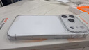 圖拉斯【久用不發(fā)黃】 適用iphone17promax手機殼蘋(píng)果17pro保護套17透明Air全包超薄磁吸散熱防摔高端男 iPhone 17 Pro 【精美透亮】不黃原材+超薄裸感+超強防爆 曬單實(shí)拍圖