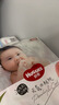 好奇（Huggies）鉑金裝小桃褲紙尿褲NB84片(5kg以下)尿不濕【消暑散熱】 曬單實(shí)拍圖
