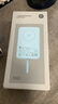 小米（MI）【3C認(rèn)證】小米磁吸自帶線充電寶 10000 33W 藍(lán)色有線無線自在充電 iPhone安卓可用可上飛機(jī)/火車 曬單實(shí)拍圖
