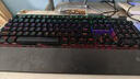 達爾優(yōu) EK812 104鍵機械鍵盤(pán) 電競游戲鍵盤(pán)鼠標套裝全尺寸大手托網(wǎng)咖鍵盤(pán)全鍵無(wú)沖CF吃雞LOL  EK812升級版【青軸】【有手托/有多媒體鍵】 曬單實(shí)拍圖