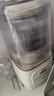 九陽(yáng)（Joyoung）0氟系列琺瑯瓷釜電飯鍋2升電飯煲1-2人家用電飯煲多功能智能微壓預約煮飯新款F-20NF01國家補貼 曬單實(shí)拍圖