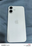 Apple【現貨速發(fā)】蘋(píng)果iPhone16plus iphone16雙卡雙待全網(wǎng)通5G手機 蘋(píng)果16plus 白色 256GB全網(wǎng)通+店保2年+配件禮包 曬單實(shí)拍圖