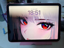Apple/蘋(píng)果 iPad11英寸 A16芯片2025年款 平板電腦 (256GB WLAN版/學(xué)習辦公娛樂(lè ))粉色 曬單實(shí)拍圖