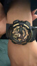 卡西歐（CASIO）大眾指針時(shí)尚防水數字雙顯世界時(shí)間運動(dòng)休閑男表 AEQ-110BW-9AVDF 曬單實(shí)拍圖