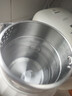 美的（Midea）電熱水壺恒溫燒水壺自動(dòng)斷電保溫一體2L大容量?jì)r(jià)保11.11母嬰級316L不銹鋼無(wú)縫一體內膽 SH58-Q 曬單實(shí)拍圖