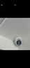 HIKVISION?？低暠O控攝像頭400萬(wàn)2K高清全彩夜視poe供電AI人形檢測可對講商超室內外半球K34HV2-LT 2.8MM  曬單實(shí)拍圖