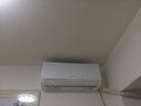 AUFIT空調(diào)奧克斯(AUX)出品 大1.5匹/2匹/3匹 新一級能效 WIFI智能 遠(yuǎn)控變頻冷暖家用旗艦正品語音互聯(lián) 大1.5匹 一級能效 巨省電-不帶WIFI冷暖【掛機(jī)】 曬單實(shí)拍圖