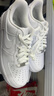 耐克（NIKE）官方男鞋 Air Force 1 AF1白色空軍一號(hào)低幫板鞋運(yùn)動(dòng)鞋休閑鞋 CW2288-111 43 曬單實(shí)拍圖