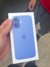 Apple/蘋(píng)果 iPhone 16（A3288）128GB 群青色 支持移動(dòng)聯(lián)通電信5G 雙卡雙待手機 曬單實(shí)拍圖