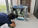 海爾（Haier）云溪4.0 洗烘套裝 10kg AI直驅滾筒洗衣機+AI雙擎熱泵烘干機家用583+583 京東自營(yíng)家電國家補貼 曬單實(shí)拍圖