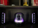 哈曼卡頓Soundsticks 5 音樂水晶5代玄光版丁禹兮桌面藍牙音箱家用音響水晶5黑色居家藝術(shù)低音炮生日禮物 玄光版 曬單實拍圖