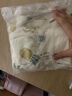 童泰（TONGTAI）嬰兒套裝春秋季純棉寶寶衣服兒童家居服內衣上衣高腰褲子黃色90cm 曬單實(shí)拍圖