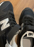 NEW BALANCE4-14歲大童秋冬時(shí)尚百搭休閑運動(dòng)鞋373KG 曬單實(shí)拍圖