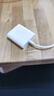 連拓 蘋(píng)果手機讀卡器sd卡存儲卡相機轉換器iPhone外接TF內存卡Lightning插卡otg轉接頭二合一傳輸轉化 曬單實(shí)拍圖
