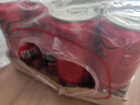 可口可樂(lè )（Coca-Cola）零度 Zero 無(wú)糖汽水 碳酸飲料 330ml*24罐 新老包裝隨機發(fā)貨 曬單實(shí)拍圖