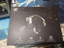 KZ  ZS10 PRO 2【職業(yè)同款】有線(xiàn)耳機(jī)十單元圈鐵高保真旗艦hifi音樂(lè)耳機(jī)3.5mm游戲監(jiān)聽(tīng)入耳式 黑色 聲卡版【雙麥C口+USB轉(zhuǎn)接線(xiàn)】 曬單實(shí)拍圖