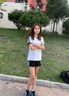 卓詩(shī)尼潦草小狗聯(lián)名系列德訓鞋女2025年秋季新款復古休閑鞋內增高運動(dòng)鞋 紅色【4.5cm內外增高】 37 曬單實(shí)拍圖