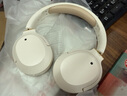 漫步者（EDIFIER）【王一博代言】W820NB主動(dòng)降噪頭戴式藍牙耳機經(jīng)典版無(wú)線(xiàn)金標認證音樂(lè )游戲耳麥適配蘋(píng)果華為小米13 【經(jīng)典版】W820nb云巖白+彩色包 曬單實(shí)拍圖