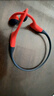 韶音（SHOKZ）OpenSwim Pro S710 骨傳導藍牙耳機 開(kāi)放式運動(dòng)游泳跑步騎行不入耳 珊瑚海 曬單實(shí)拍圖