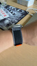 表帶哥適用蘋(píng)果手表表帶s10表帶高定款夏天夏季透氣11/9/8/7iwatch45/46/49MM/ultra3/2/1野徑尼龍表帶灰 曬單實(shí)拍圖