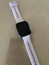 華為HUAWEI WATCH FIT 4 風(fēng)信紫氟橡膠表帶華為運(yùn)動(dòng)智能手表超輕薄大屏潮流運(yùn)動(dòng)藍(lán)牙通話睡眠監(jiān)測(cè)fit4 曬單實(shí)拍圖