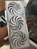 七彩虹（Colorful）iGame GeForce RTX 5070 Vulcan W OC 12GB  GDDR7 DLSS 4 電競光追游戲設計電腦顯卡 曬單實(shí)拍圖