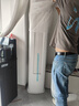 華凌空調3匹柜機 超省電Pro 巨省電新一級能效變頻冷暖立式柜機空調 KFR-72LW/N8HA1Ⅲ 家電國家補貼 曬單實(shí)拍圖