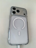 億色（ESR）【軟邊不傷機】適用iPhone17promax手機殼蘋果17promax保護套17pm鏡頭全包透明硅膠軟殼磁吸防摔 曬單實拍圖