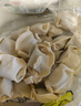 灣仔碼頭大白菜豬肉水餃1800g90只早餐食品速食面點(diǎn)生鮮速凍餃子 曬單實(shí)拍圖