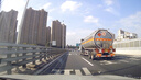 惠普行車(chē)記錄儀f965s 2K超清夜視 前后雙錄 語(yǔ)音聲控手機互聯(lián)疲勞提醒 曬單實(shí)拍圖