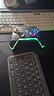 聯(lián)想（lenovo）X01智能無(wú)線(xiàn)游戲手柄類(lèi)xbox霍爾switch電腦PC手機電視steam藍牙體感映射N(xiāo)S拯救者原神雙影奇境紅 曬單實(shí)拍圖