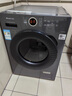 格力（GREE）【智投】格力10公斤全自動(dòng)用洗脫一體變頻滾筒洗衣機星繪 青墨黑 曬單實(shí)拍圖