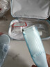 京東京造小鯨魚(yú)嬰兒理發(fā)器自動(dòng)吸發(fā) 寶寶電動(dòng)理發(fā)器嬰兒剃頭理發(fā)器新生兒剪發(fā)剃發(fā)電推子理發(fā)剪刀生日禮物 曬單實(shí)拍圖