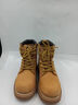 洗大黃靴清洗服務(wù)Timberland添柏嵐踢不爛手工干洗洗護(hù)補(bǔ)色上門送洗 大黃靴清洗服務(wù) 取鞋時(shí)間8點(diǎn)——9點(diǎn) 曬單實(shí)拍圖