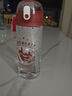 膳魔師（THERMOS）兒童水杯哈利波特小學(xué)生吸管杯夏季幼兒園上學(xué)杯套提手水壺BBSG 曬單實(shí)拍圖