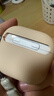 Smorss適用Airpods4保護套Airpods四代耳機套保護殼蘋(píng)果耳機殼 全包硅膠防摔防塵磨砂高級感軟殼 發(fā)財 曬單實(shí)拍圖