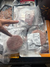 游牧御品 歡聚烤肉套餐2.3斤 6種部位帶蘸料 嫩肩上腦肋條牛肉粒燒烤食材 曬單實(shí)拍圖