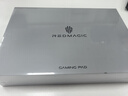 努比亞紅魔游戲平板3Pro 9.06英寸OLED電競屏 驍龍8至尊版 8200mAh電池 國家補貼電競小平板12GB+256GB暗夜版 曬單實拍圖