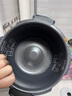 福庫（CUCKOO）黑晶鉆電壓力鍋?lái)n國原裝進(jìn)口1-4人家用電飯鍋IH電磁加熱智能預約高壓蒸煮電飯煲 3L CRP-BH0650FD 曬單實(shí)拍圖