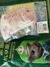 蒙豚有機草原黑豬 通脊肉1.4斤 里脊肉瘦肉豬柳肉土豬肉生鮮食材 曬單實(shí)拍圖
