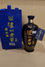 瀘州老窖 藍花瓷頭曲 大瓶大容量 濃香型白酒 52度 1000ml 單瓶 曬單實(shí)拍圖