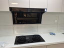 名氣老板頂側雙吸【小黑翼Pro】A5508H變頻抽油煙機小黑翼27立方大吸力7字型灶具煙灶套裝大風(fēng)量 【27風(fēng)量熱水器三件套】5508H+5.2灶 曬單實(shí)拍圖