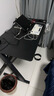 全品屋電競桌電腦桌臺式鈦游戲桌子實(shí)木戟S3家用機械臂雙人辦公書(shū)桌創(chuàng  ) 曬單實(shí)拍圖