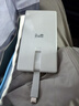 華為自帶線全能充移動(dòng)電源(100W 12000) 【3C認(rèn)證】可上飛機(jī) 高品質(zhì)電芯 陶瓷白 適配華為/蘋果手機(jī) 曬單實(shí)拍圖